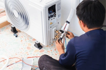 all AC blockage repair in Tambaram