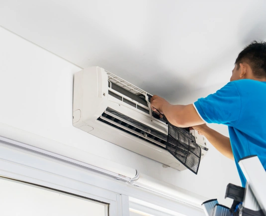 AC service in Velachery